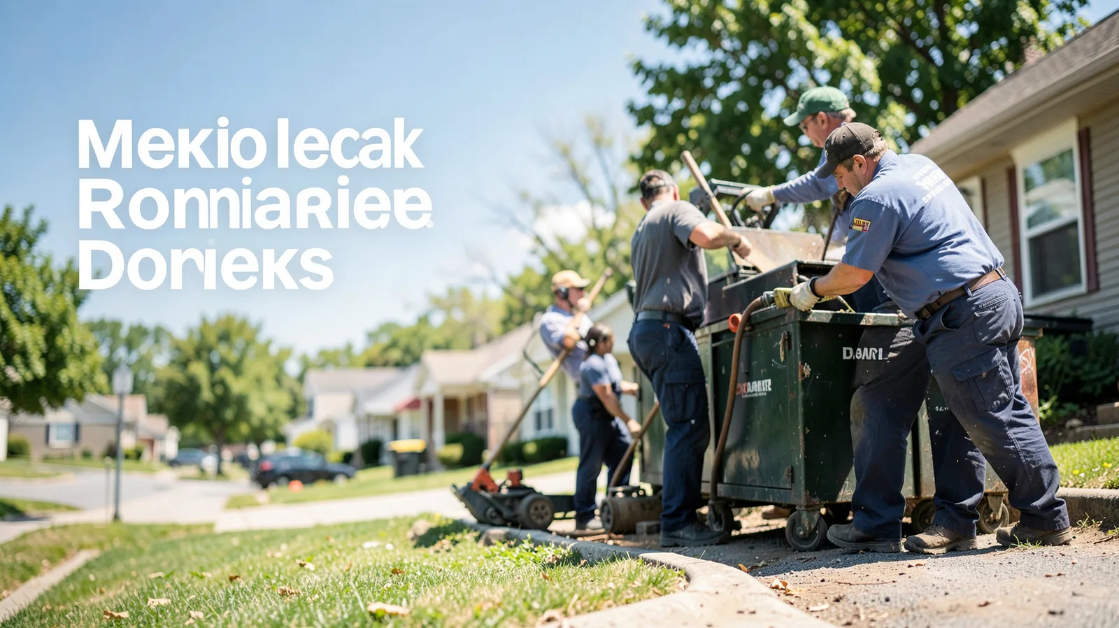 Garbage Disposal Repair in Savannah, GA near me